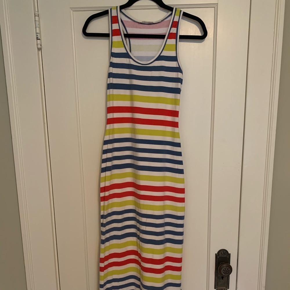 Rachel Roy Maxi Dress Small